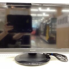 6ヶ月保証】液晶テレビ SHARP 2T-C19AD 19インチ