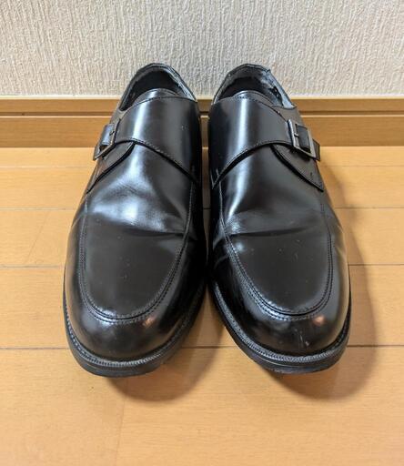 革靴 26.5 HYDRO-TECH 「Vibramソール」 黒