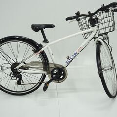 BRIDGESTONE SCHLEIN クロスバイク 26