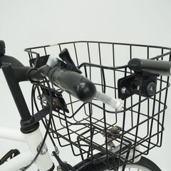 BRIDGESTONE SCHLEIN クロスバイク 26