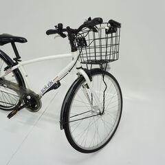 BRIDGESTONE SCHLEIN クロスバイク 26