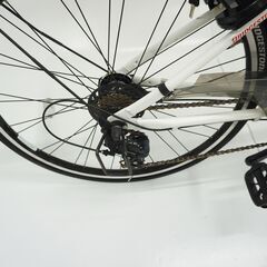 BRIDGESTONE SCHLEIN クロスバイク 26