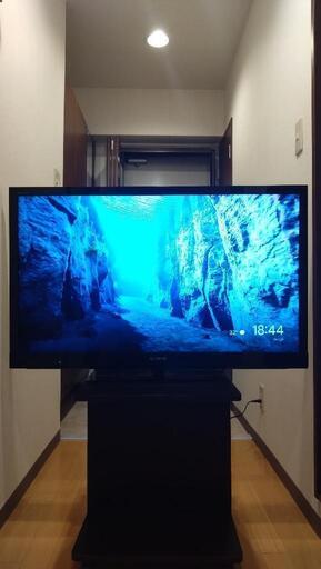 SONY BRAVIA KDL-40HX720 2011年モデルです