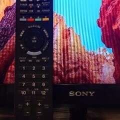 SONY BRAVIA KDL-40HX720 2011年モデルです