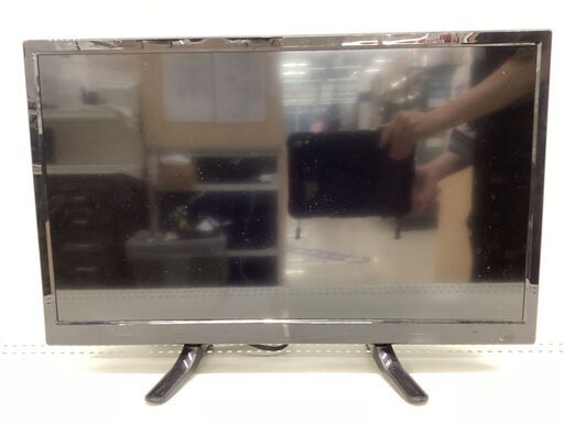 【6ヶ月保証】液晶テレビ　GRANPLE　TV-54C323　24インチ