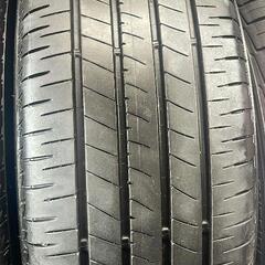 🌞215/60R17⭐工賃込み！C-HR、アルファード、エスティマ、ヴェルファイア、CR-V、エリシオン、クロスロード、エクストレイル、エルグランド、MPV、RVR等に！バリ山！美品！BRIDGESTONE製サマータイヤ入荷しました🌞