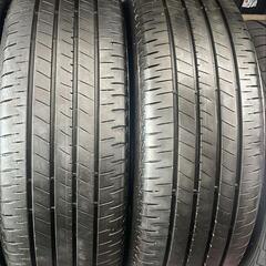 🌞215/60R17⭐工賃込み！C-HR、アルファード、エスティマ、ヴェルファイア、CR-V、エリシオン、クロスロード、エクストレイル、エルグランド、MPV、RVR等に！バリ山！美品！BRIDGESTONE製サマータイヤ入荷しました🌞