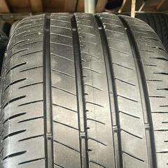 🌞215/60R17⭐工賃込み！C-HR、アルファード、エスティマ、ヴェルファイア、CR-V、エリシオン、クロスロード、エクストレイル、エルグランド、MPV、RVR等に！バリ山！美品！BRIDGESTONE製サマータイヤ入荷しました🌞