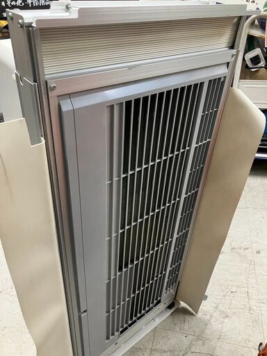 中古 コロナ 窓用エアコン 2021年製 ウインドエアコン 窓用 中古 コロナ 窓用エアコン 2021年製 ウインドエアコン 窓用