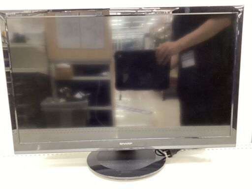 【6ヶ月保証】液晶テレビ　SHARP　2T-C24AC2　24インチ