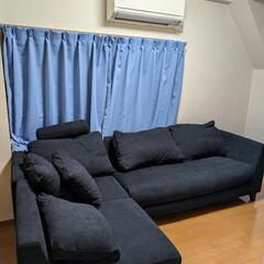ユーカス?UKAS?3Pソファ?牛革?ワイドタイプ?No.398?