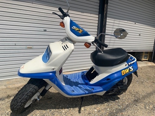 ヤマハ　Bw’s50 3aa ボアアップ車　ペリカンジョグ　チャンプ　縦型