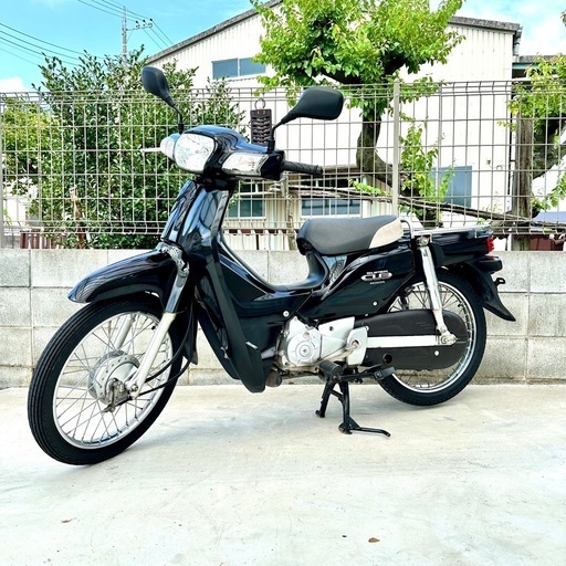 埼玉発!! ホンダ　スーパーカブ 50 AA04 直接引き取り　隣県格安配送　全国陸送可能！