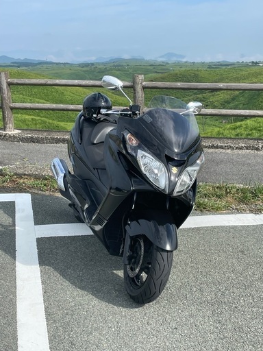 スズキスカイウェーブ250\n