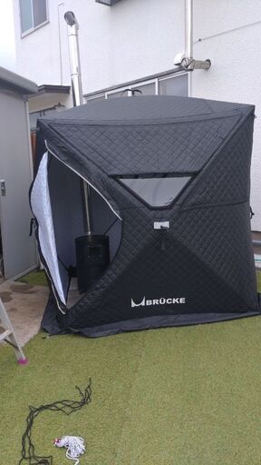 テントサウナ 屋内展示品 未使用 中古 Naturehike サウナテント 本体