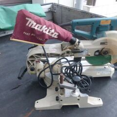 マキタ　スライド丸ノコ　8型スライド　木工などに