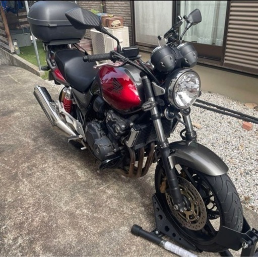 ホンダ　CB400SF NC42 2016年式