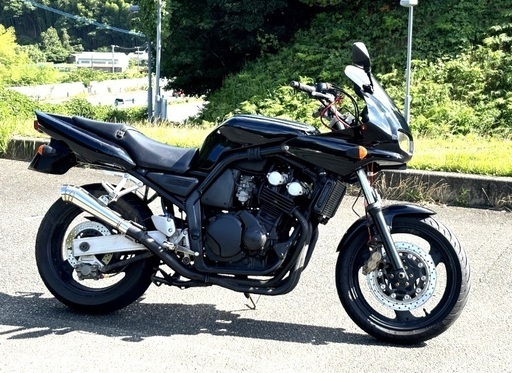 FZ400売ります