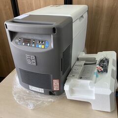   ポータブル低温冷凍冷蔵庫　25L　＋10～-40℃まで冷えます、100V　もしくは12V車用シガーソケット　魚・肉の冷凍保存・移動等に　　