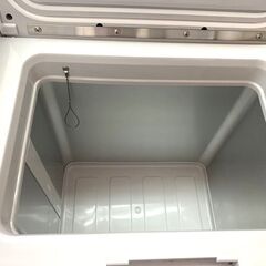   ポータブル低温冷凍冷蔵庫　25L　＋10～-40℃まで冷えます、100V　もしくは12V車用シガーソケット　魚・肉の冷凍保存・移動等に　　