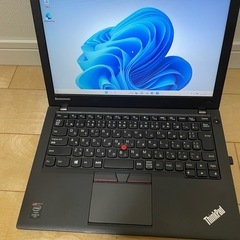 Lenovo ThinkPad X250 レノボ ノートパソコン Windows11 office2019