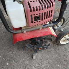 耕うん機ドリームパワー