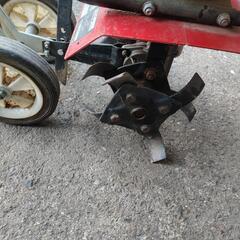 耕うん機ドリームパワー