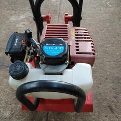 耕うん機ドリームパワー