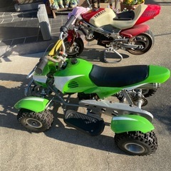ポケバイバギー　50cc ポケバイバギー 50cc
