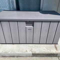 ☆FINAL値下げ☆【新品】COSTCO屋外収納物置 3mx3m