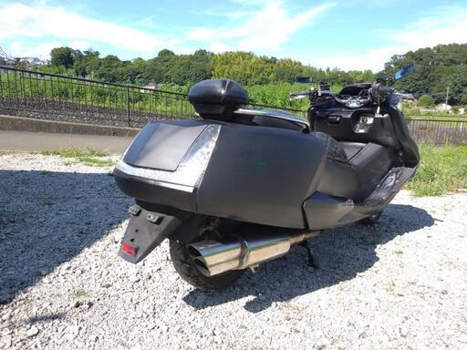 ヤマハ　マグザム　SG17J マッドブラックカスタム　37000キロ ヤマハ マグザム SG17J マッドブラックカスタム 37000キロ ヤマハ