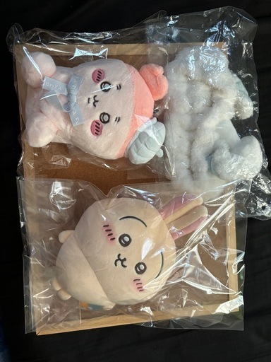 ちいかわ　グッズ