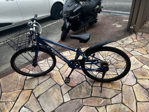 アサヒ自転車　ジュニア用　DRIDE