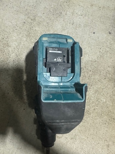 マキタ 充電式ドリル18V