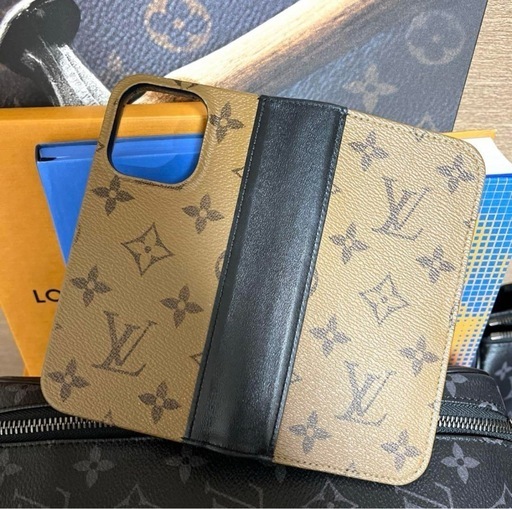 売り切れました／ルイヴィトンiPhoneケース