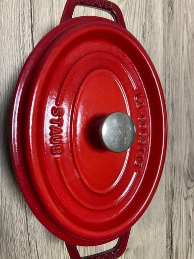 値下げしました staub ストウブ  ピコ ココット