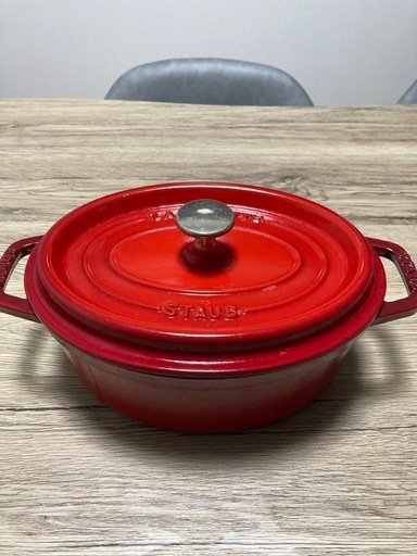 値下げしました staub ストウブ  ピコ ココット