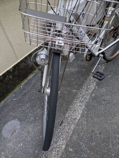 APPLAUD 自転車 元値35000円ほど
