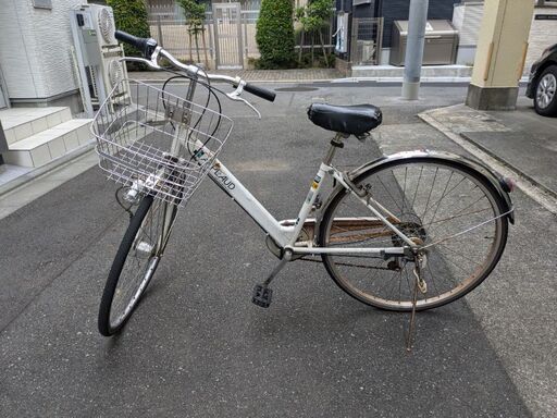 APPLAUD 自転車　元値35000円ほど