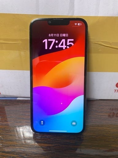iPhone 13pro 海外モデル\nSIMフリー版