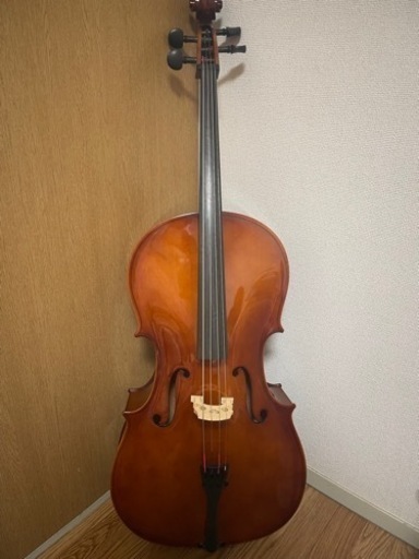チェロ中古