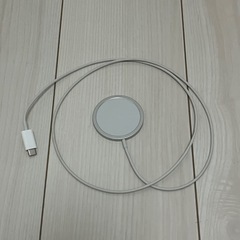 Apple純正　MagSafe充電器（電源アダプタ無し）