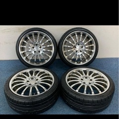 値下げしました。カールソンCR 1/16 RSR 19インチ ブリジストン