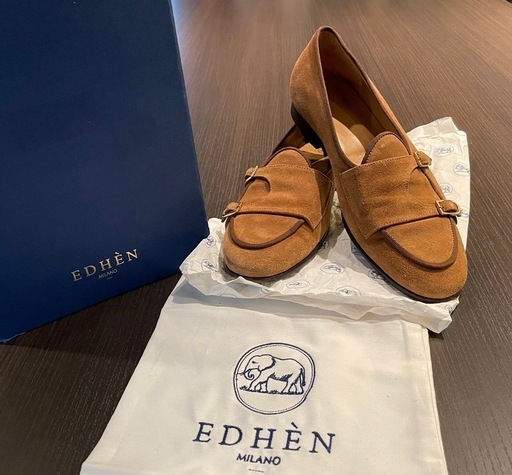 EDHEN MILANO エデンミラノ　ローファー