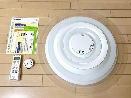 Panasonic♡パナソニック♡LEDシーリングライト♡ HH-LC520A♡HHLC520A