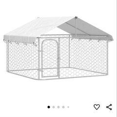 大型犬、中型犬ゲージ