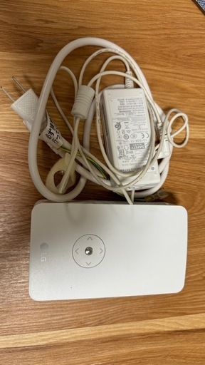 LG PH30JG-GL プロジェクター