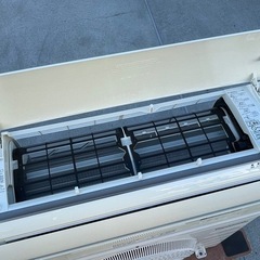 取付け可 ! ! ⭐︎パナソニック エアコン 6畳用 2016年製 自動お掃除 ナノイー CS-22BEXJ 洗浄済み ! !