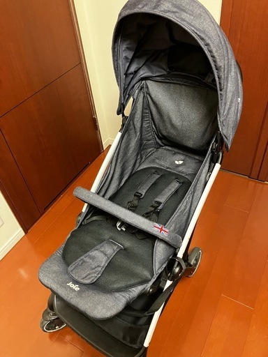 joie  ベビーシート　ベビーカー　isofix  ベビーミラー