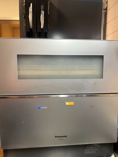 【取りに来れる方】Panasonic食洗機 NP-TZ200-S 2019年製